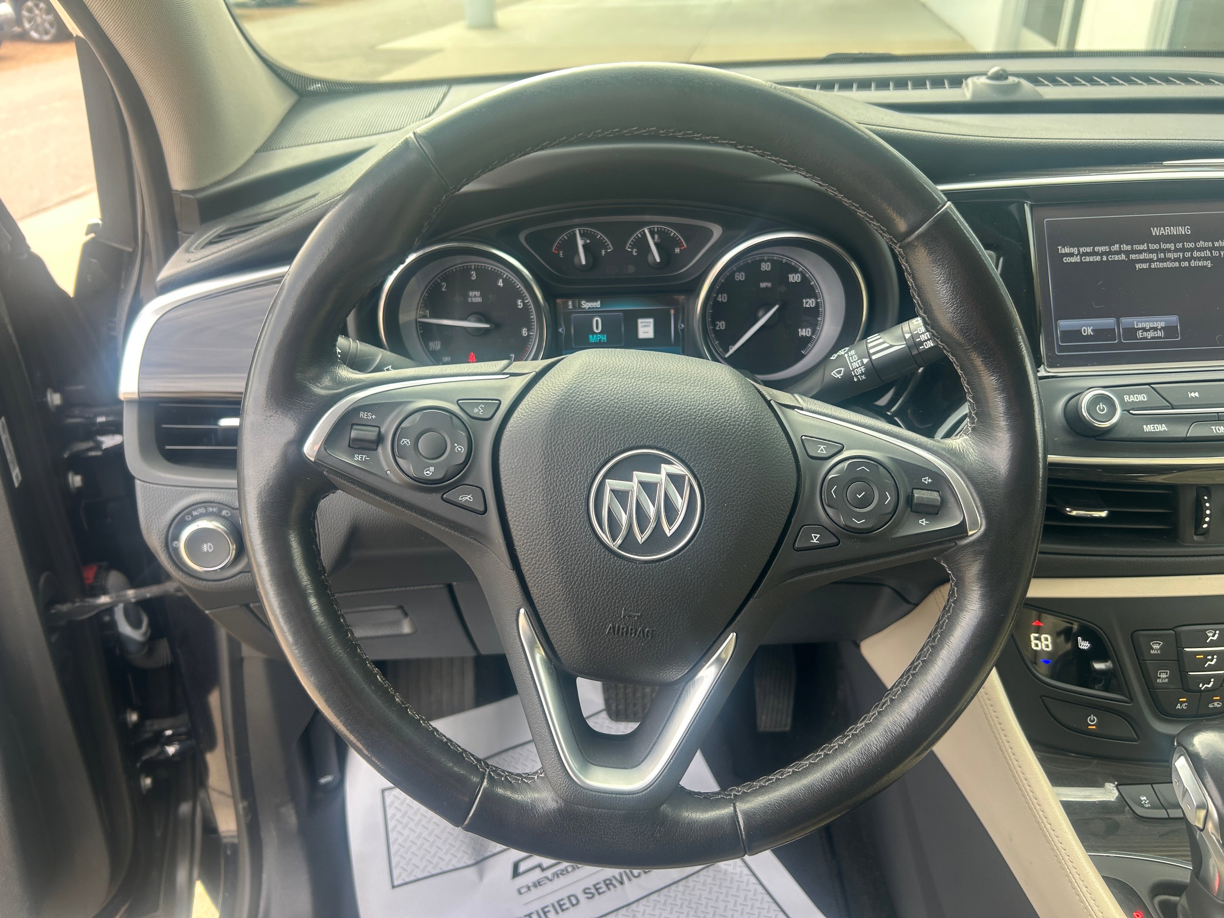 Used 2020 Buick Envision Essence AWD/4WD image 20