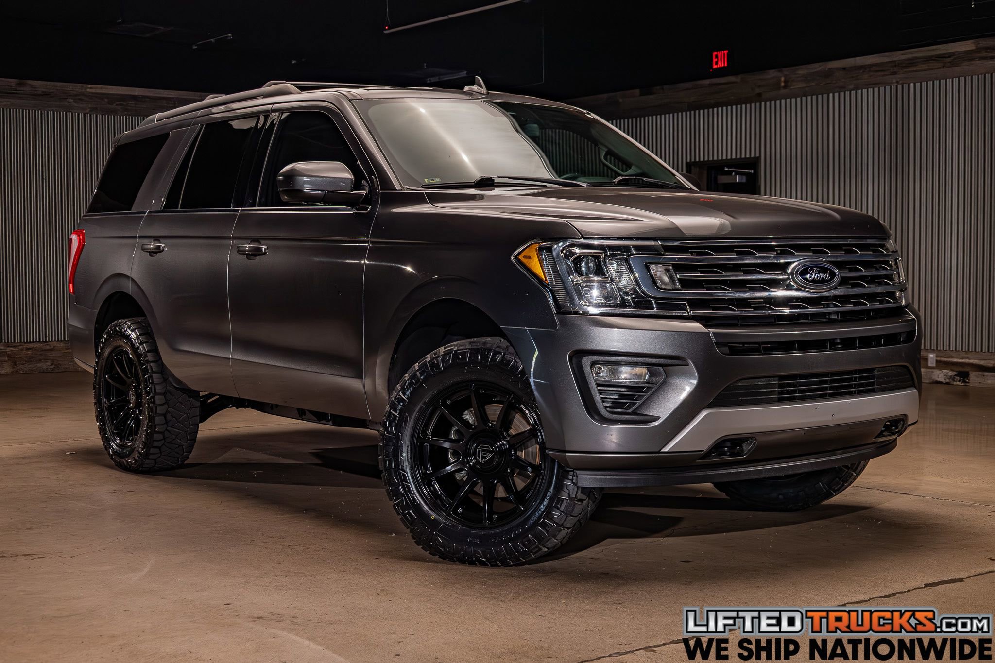 Used 2020 Ford Expedition XLT w/ FX4 Off-Road Package