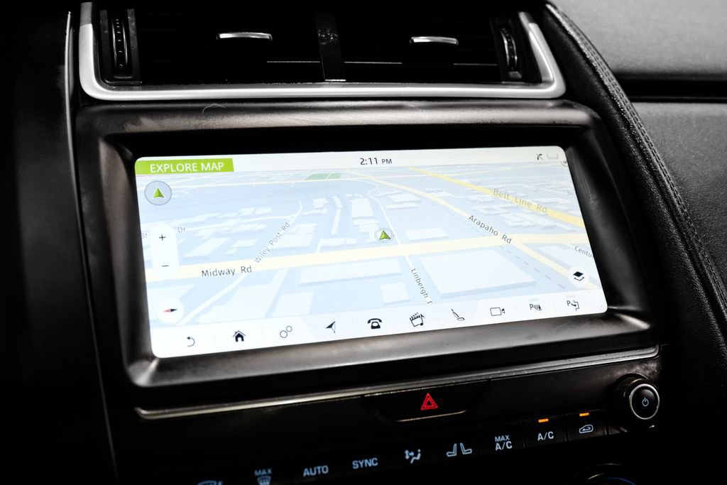 Used 2018 Jaguar E-PACE S AWD/4WD image 22
