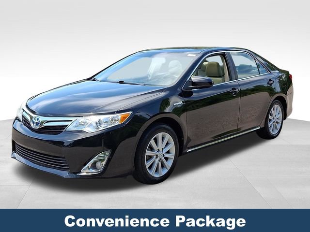 Used 2012 Toyota Camry XLE w/ Leather Pkg FWD image 4