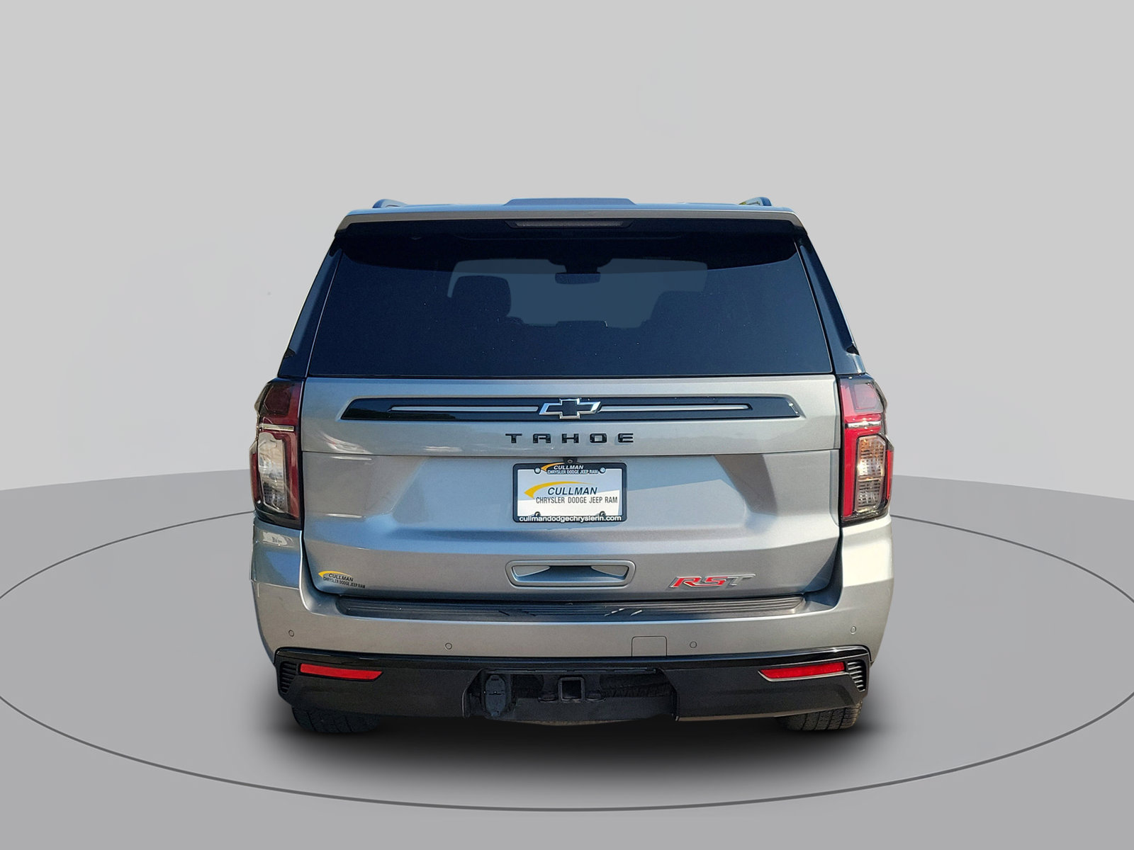 Used 2023 Chevrolet Tahoe RST w/ Luxury Package AWD/4WD image 4
