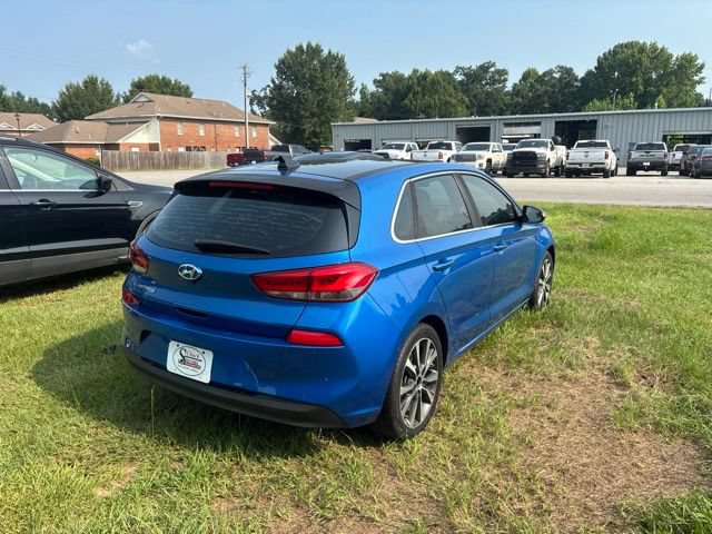 Used 2018 Hyundai Elantra GT w/ Tech Package 03 FWD image 14