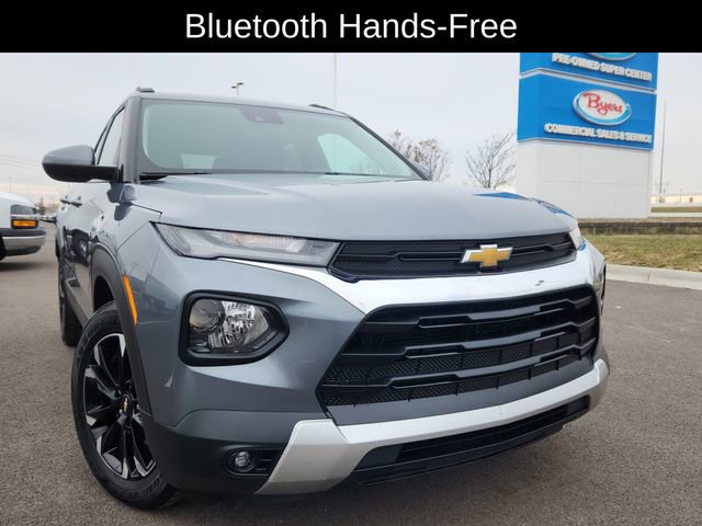 Used 2021 Chevrolet TrailBlazer LT image 14