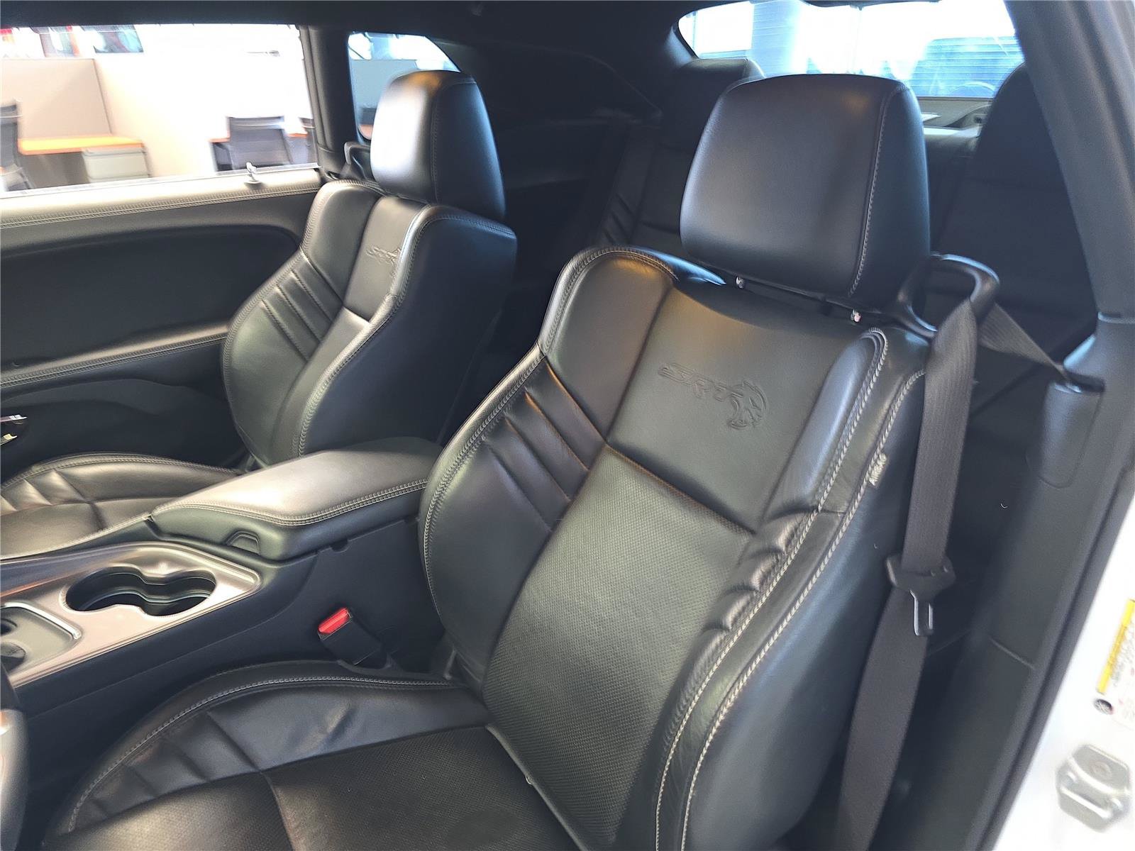 Used 2023 Dodge Challenger SRT Hellcat RWD image 14