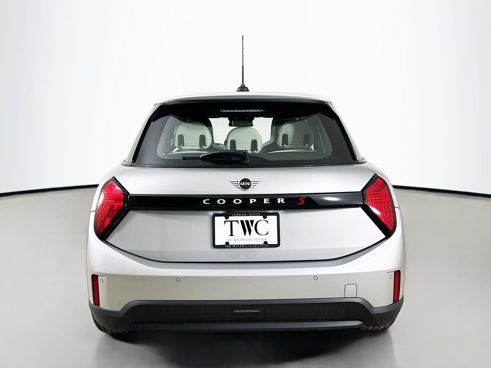 New 2026 MINI Cooper S FWD image 6