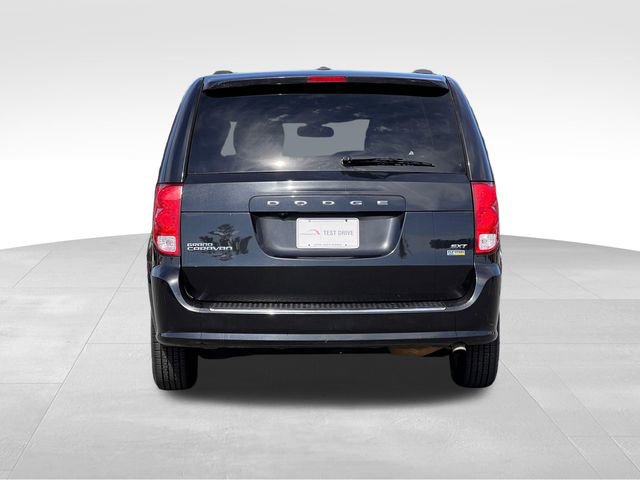 Used 2019 Dodge Grand Caravan SXT FWD image 4