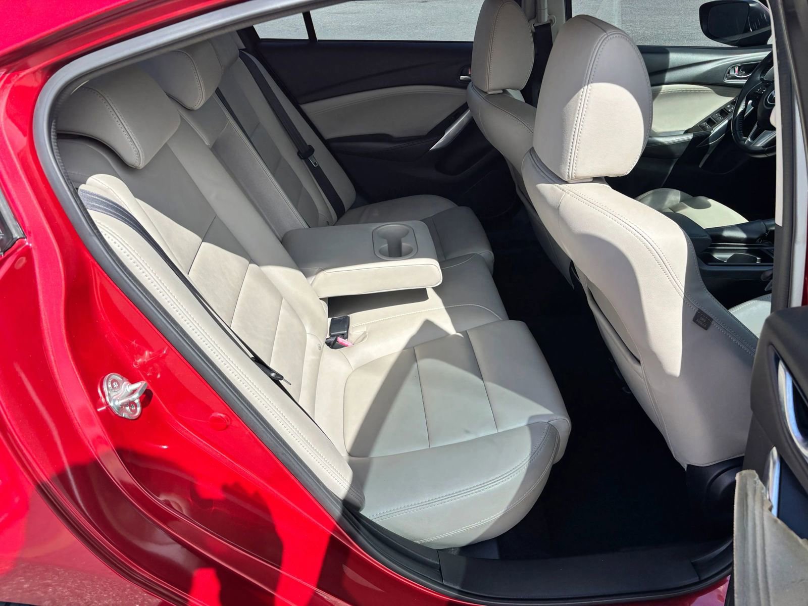 Used 2015 MAZDA MAZDA6 Touring image 16