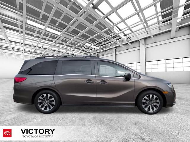 Used 2022 Honda Odyssey EX-L image 2