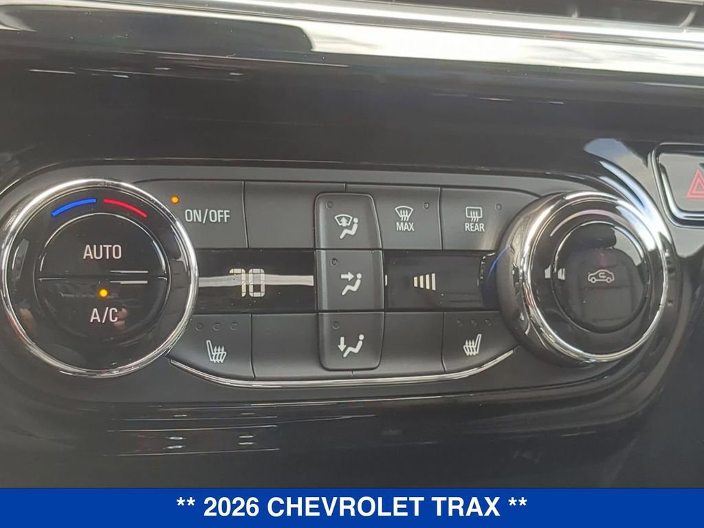 New 2026 Chevrolet Trax RS w/ Driver Confidence Package image 22
