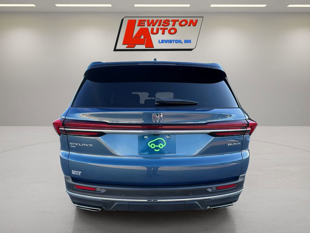 Certified 2025 Buick Enclave Preferred image 12