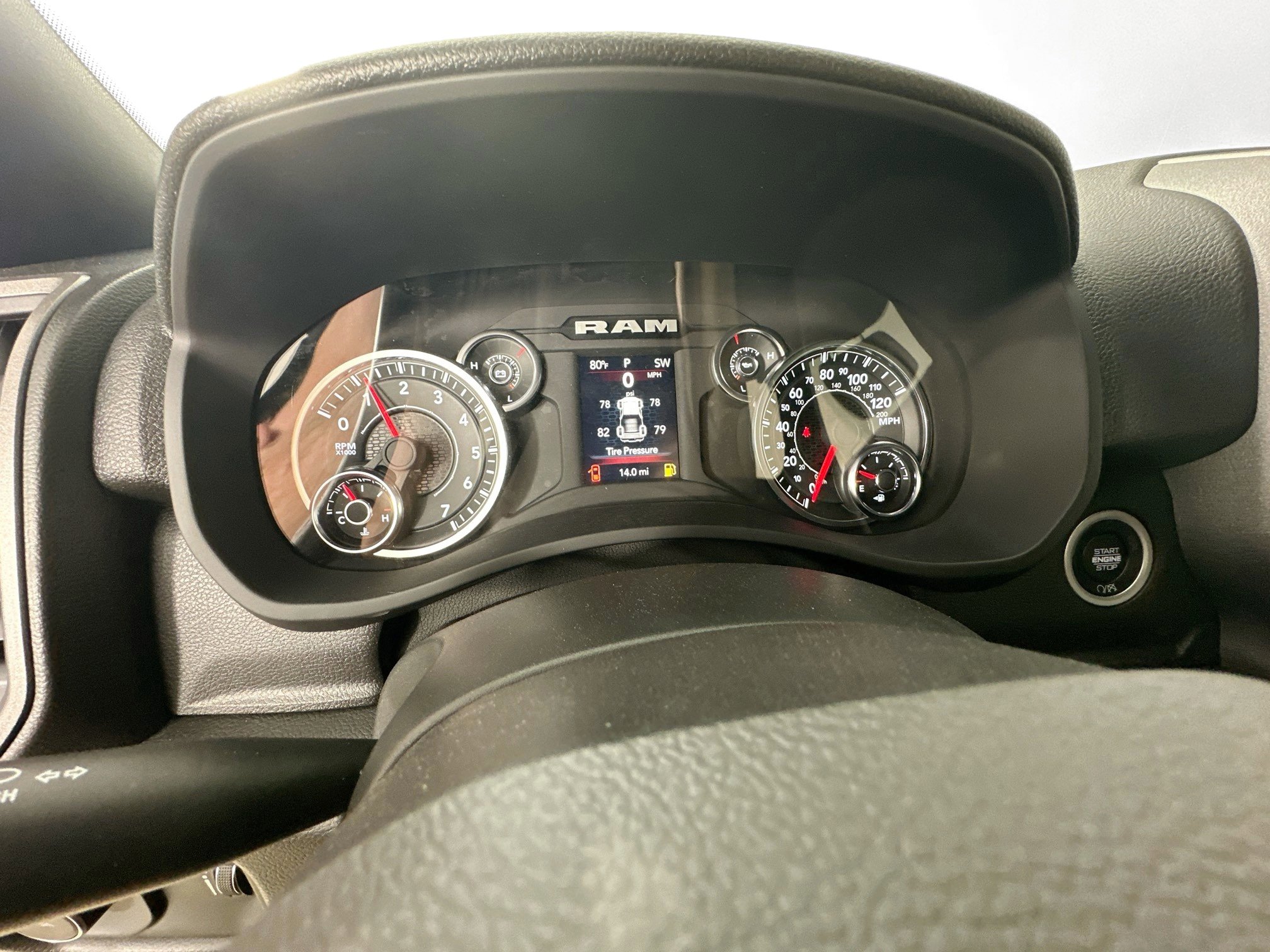 Certified 2024 RAM 2500 Tradesman image 14