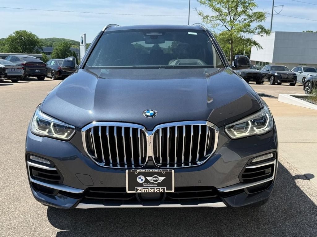 Used 2019 BMW X5 xDrive40i AWD/4WD image 9