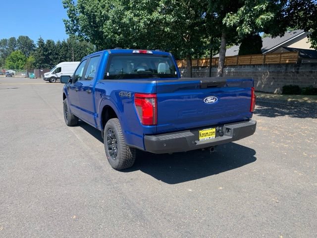 New 2025 Ford F150 XL AWD/4WD image 5