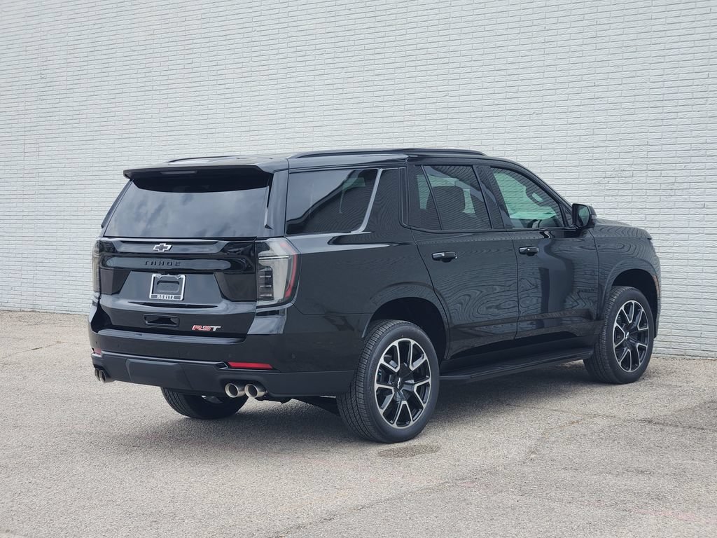 New 2026 Chevrolet Tahoe RST w/ Comfort Package RWD image 4