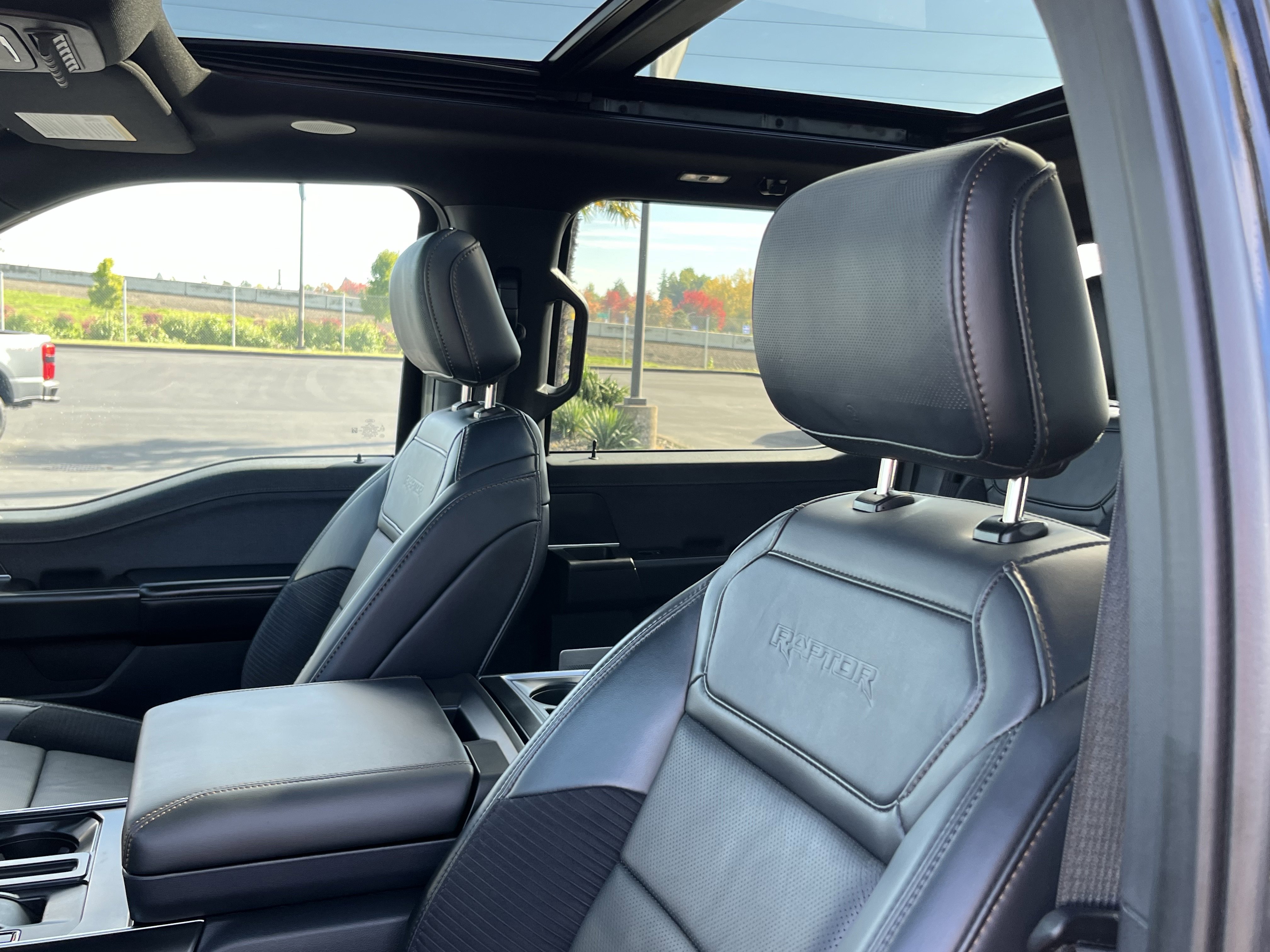 Certified 2023 Ford F150 Raptor image 15