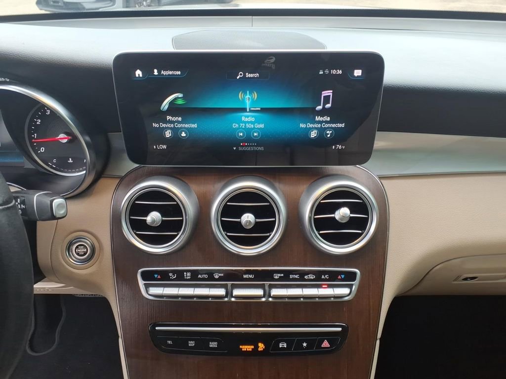 Used 2020 Mercedes-Benz GLC 300 image 11