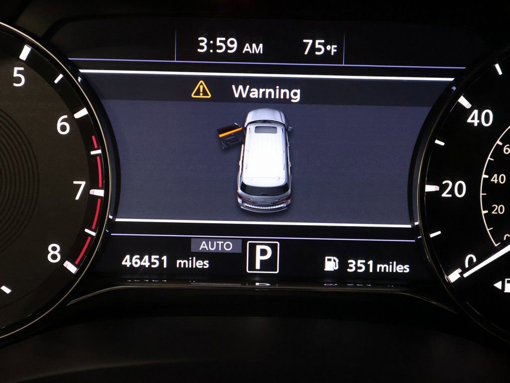 Used 2019 INFINITI QX80 Luxe w/ Proassist Package image 44