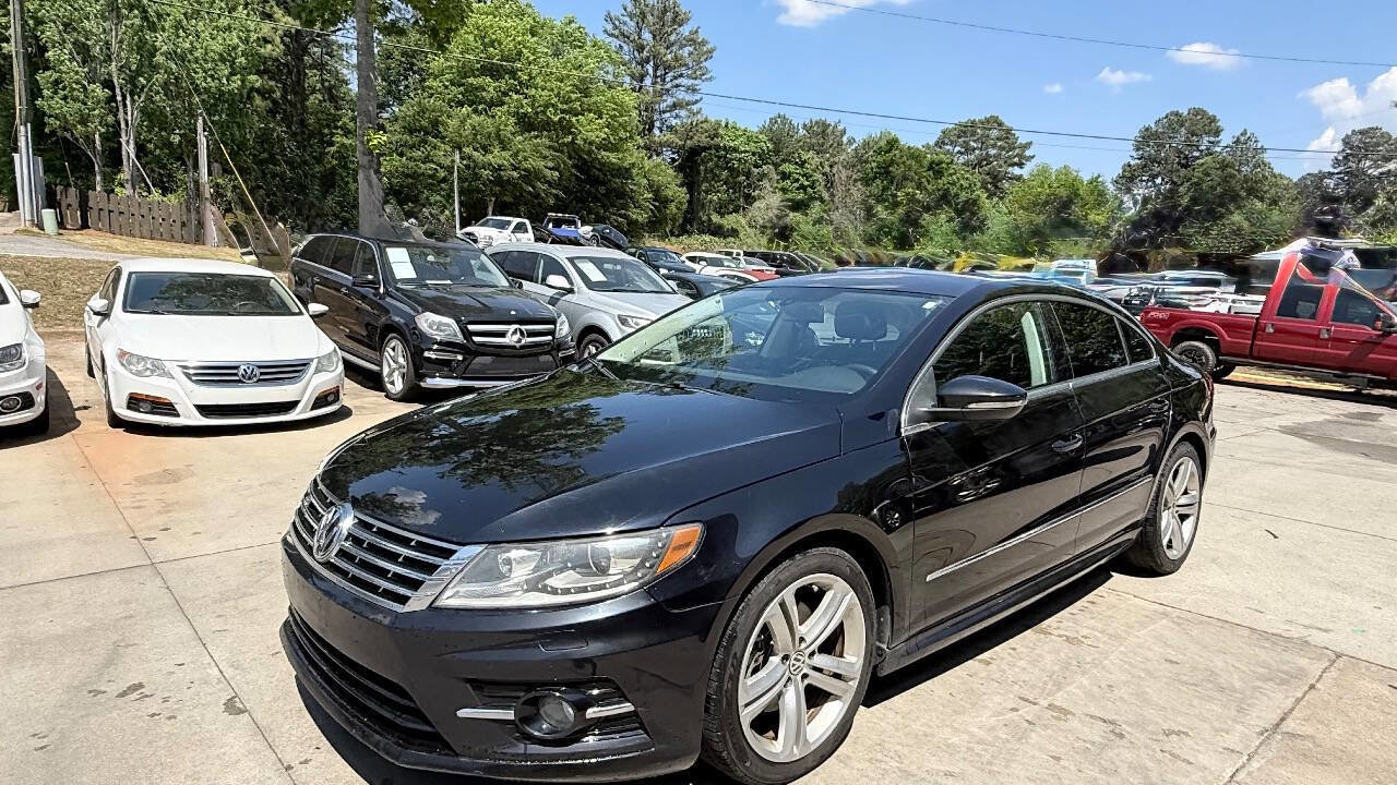 Used 2014 Volkswagen CC R-Line image 4