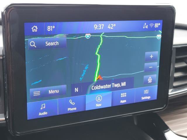 Used 2022 Ford Explorer Limited w/ Equipment Group 301A image 16