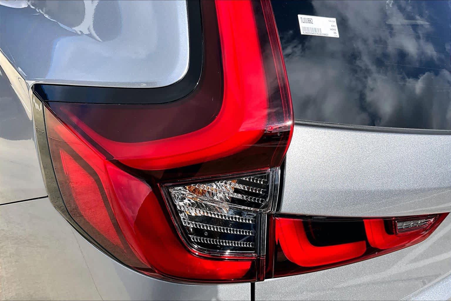 New 2026 Honda CR-V Sport image 14