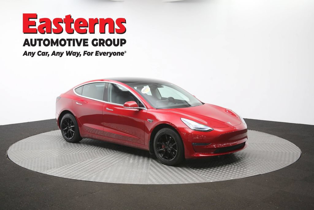 Used 2019 Tesla Model 3 Long Range AWD/4WD image 42