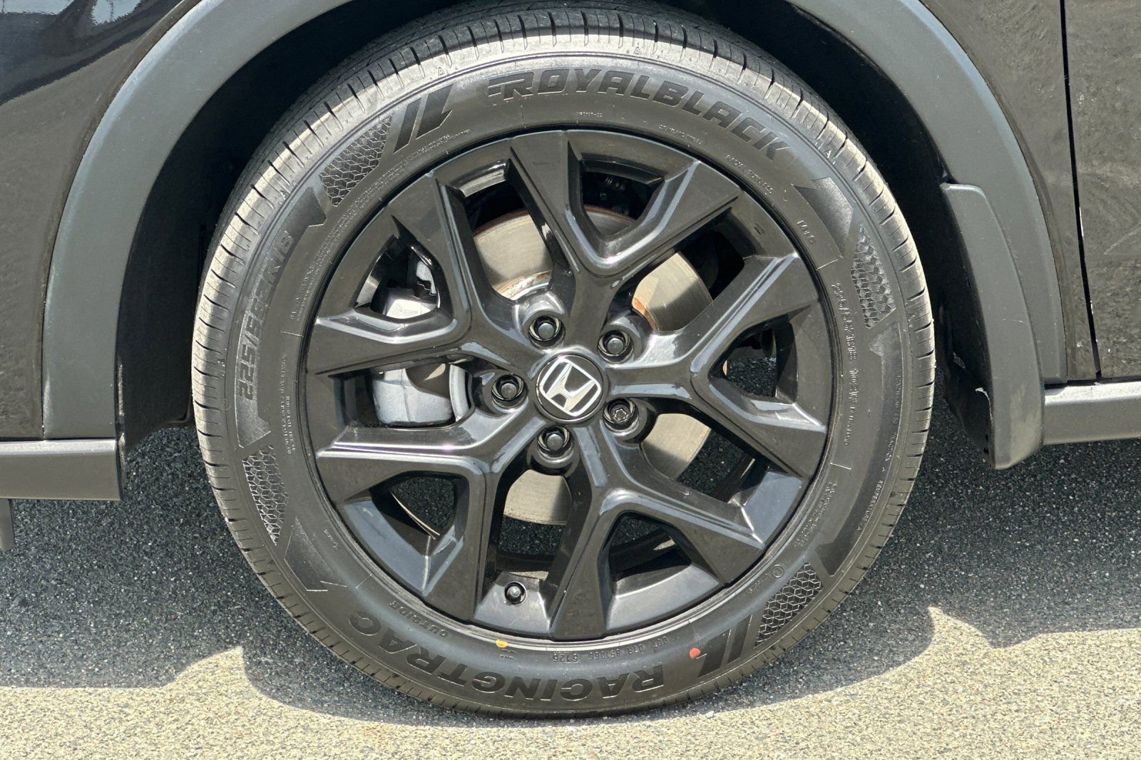 Certified 2023 Honda HR-V Sport image 26