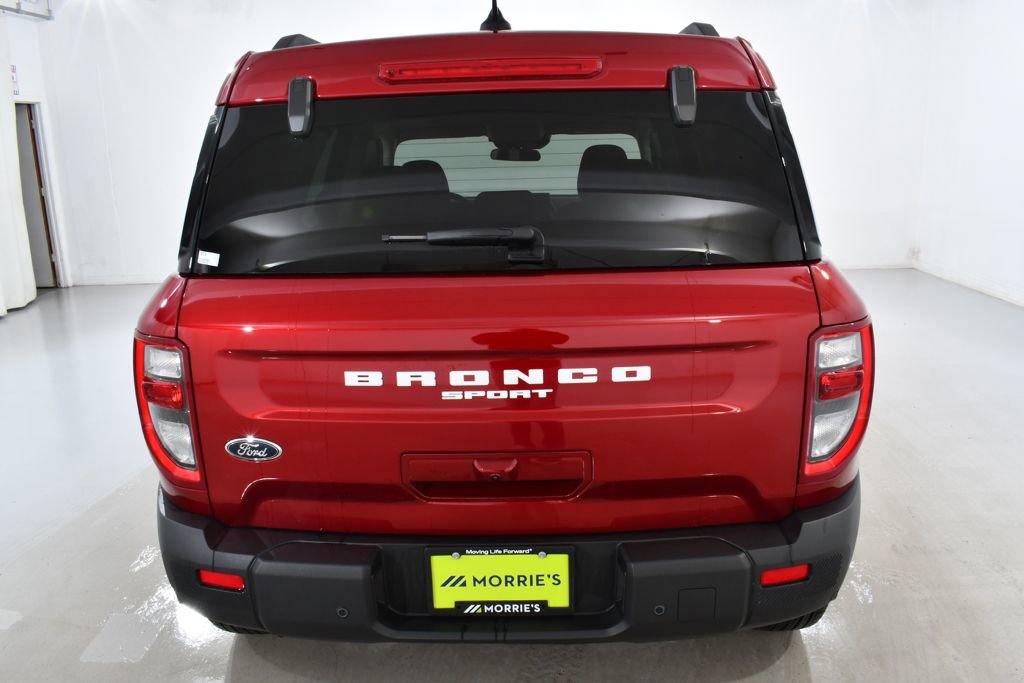 New 2025 Ford Bronco Sport Big Bend w/ Convenience Package image 13