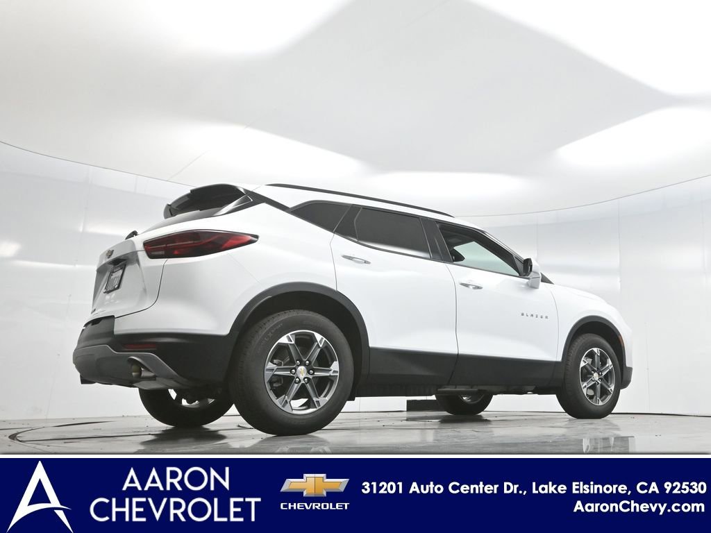 New 2025 Chevrolet Blazer LT w/ Convenience Package image 62