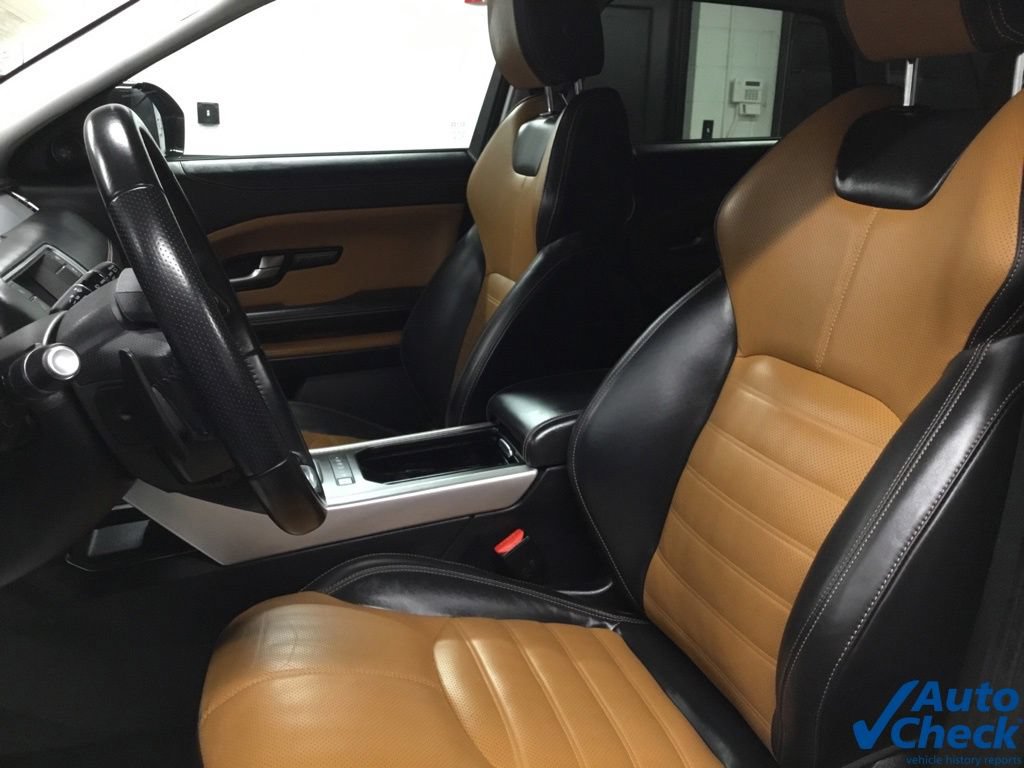 Used 2016 Land Rover Range Rover Evoque HSE Dynamic AWD/4WD image 25