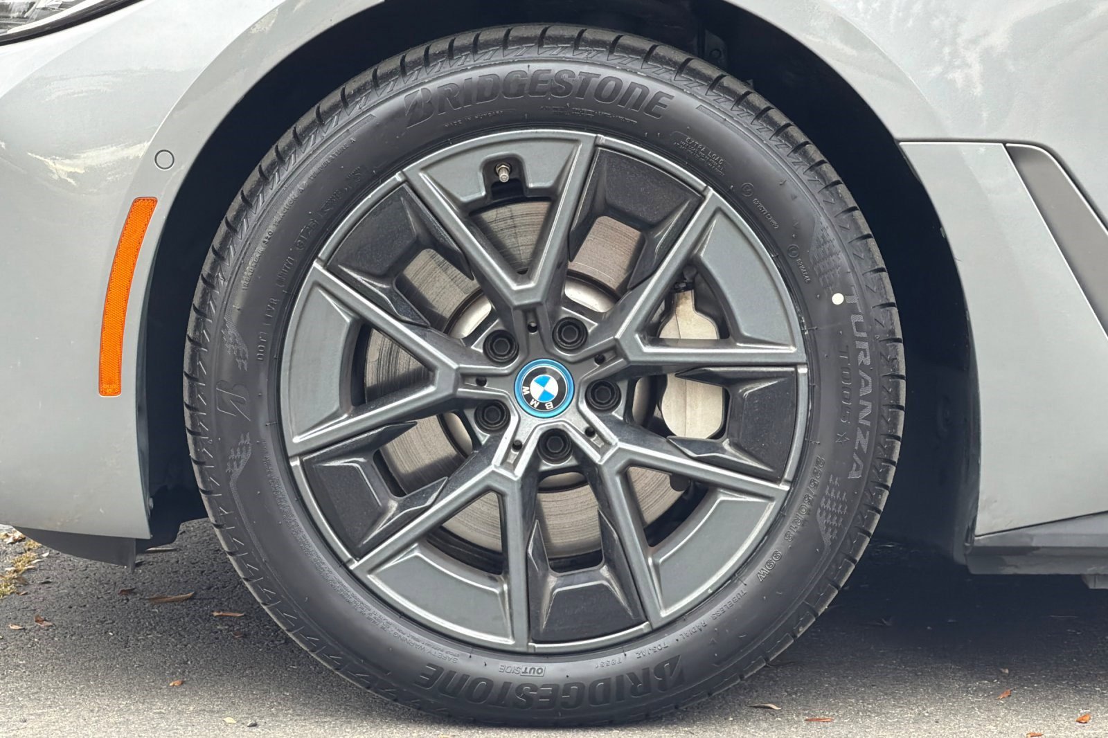 Certified 2023 BMW i4 eDrive35 w/ Parking Assistance Package image 38