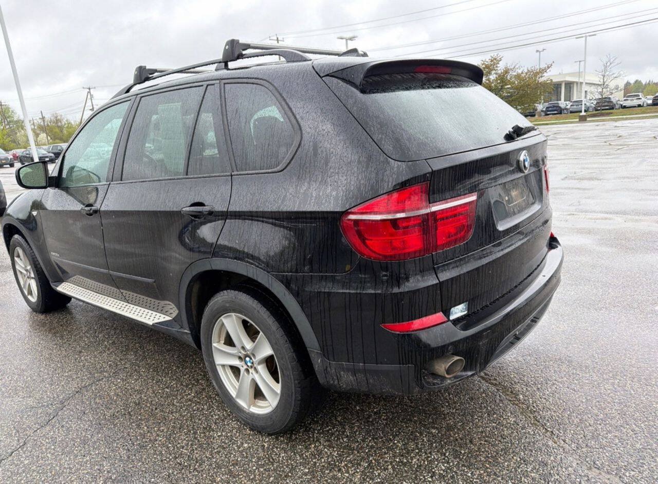 Used 2012 BMW X5 xDrive35d AWD/4WD image 7