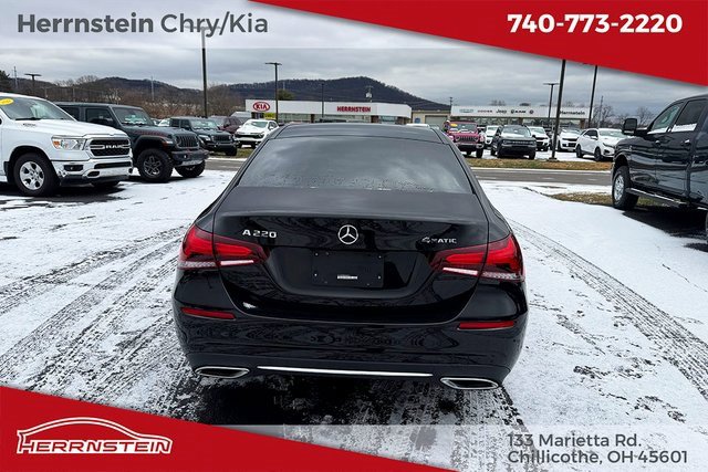 Used 2022 Mercedes-Benz A 220 4MATIC image 29