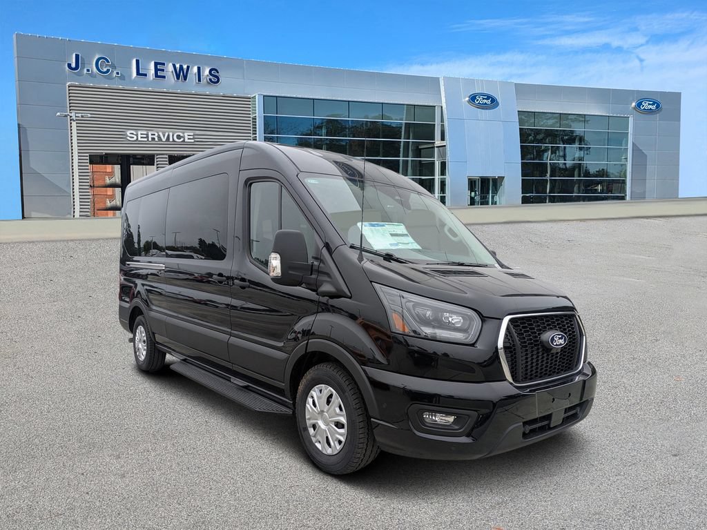 New 2026 Ford Transit 350 XLT RWD 360° Tour