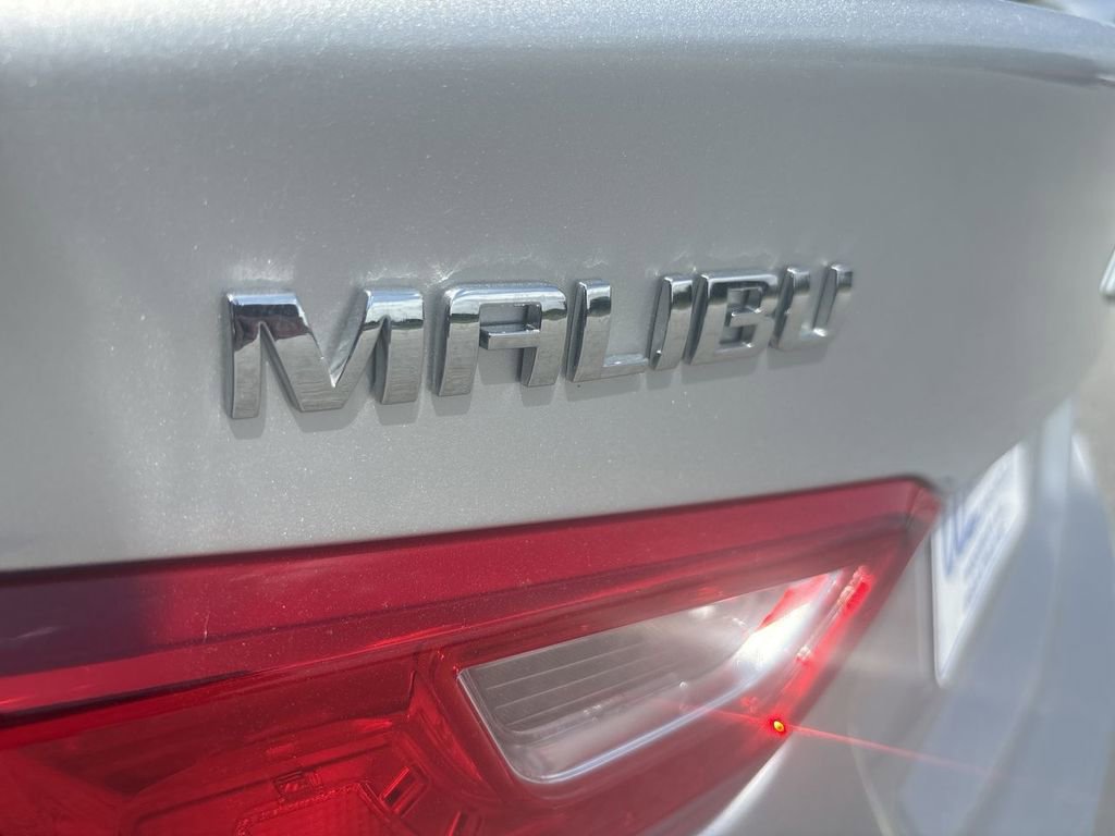 Certified 2021 Chevrolet Malibu LS image 30