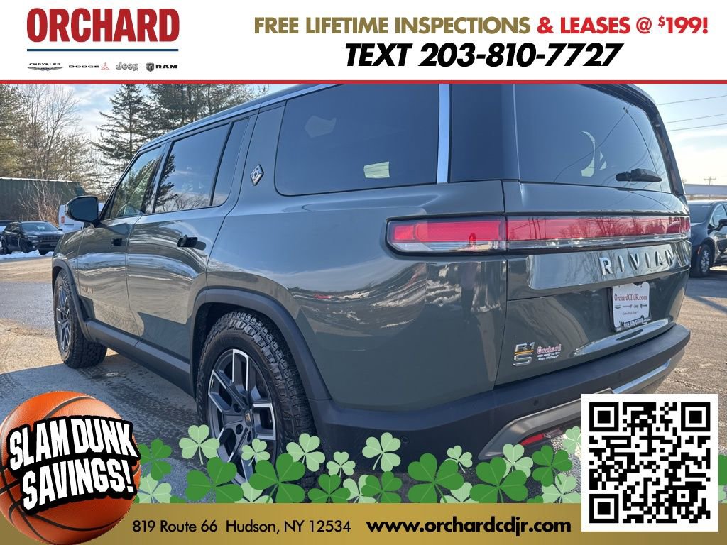 Used 2023 Rivian R1S Launch Edition image 5