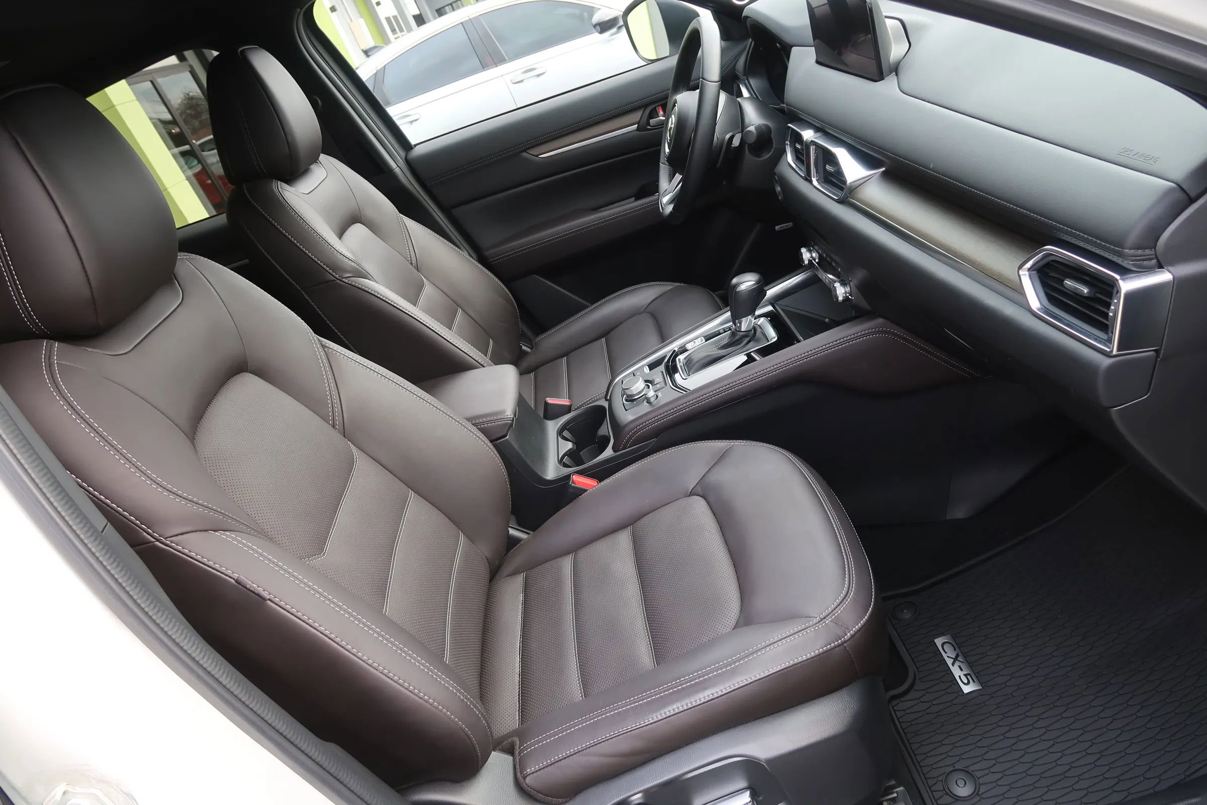 Used 2025 MAZDA CX-5 Signature image 26