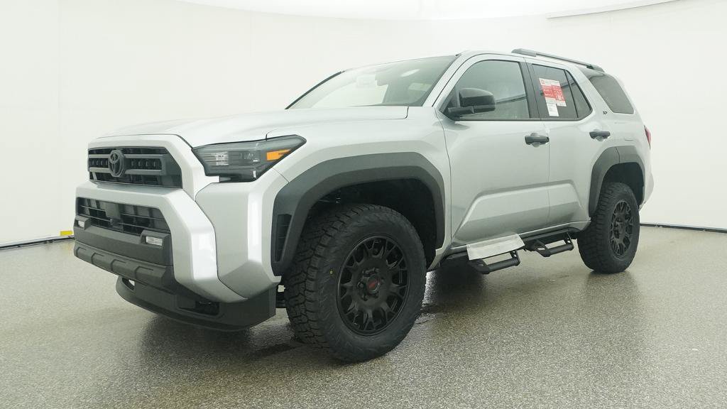 New 2026 Toyota 4Runner SR5 AWD/4WD image 20