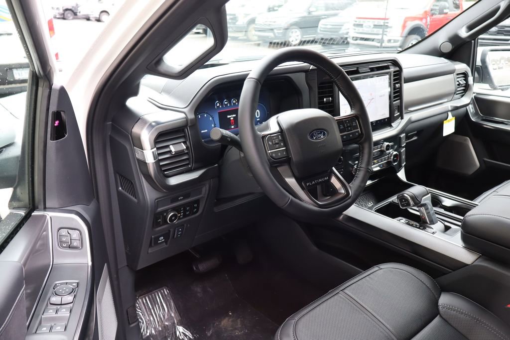 New 2026 Ford F150 Platinum image 4