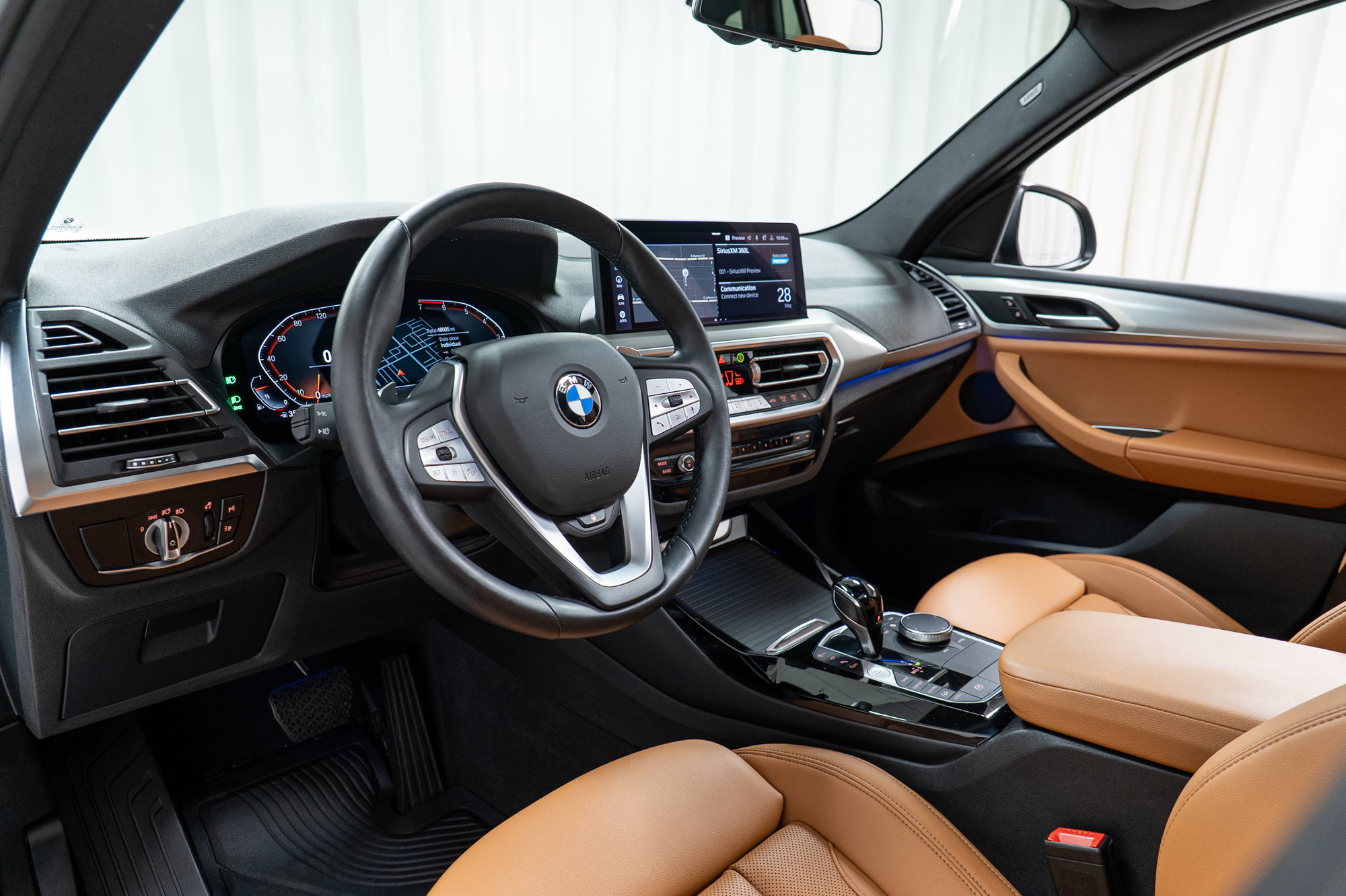 Certified 2023 BMW X3 xDrive30i AWD/4WD image 12