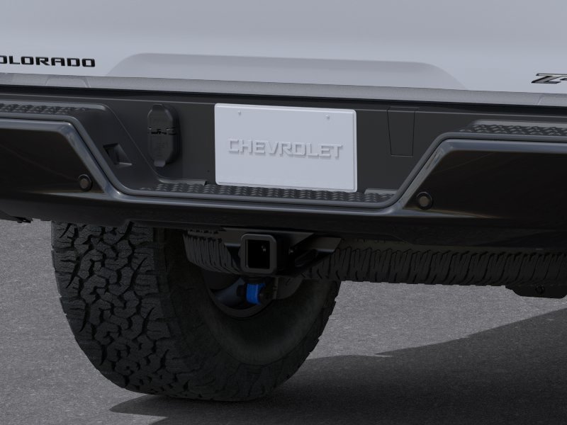 New 2026 Chevrolet Colorado ZR2 w/ Technology Package AWD/4WD image 38