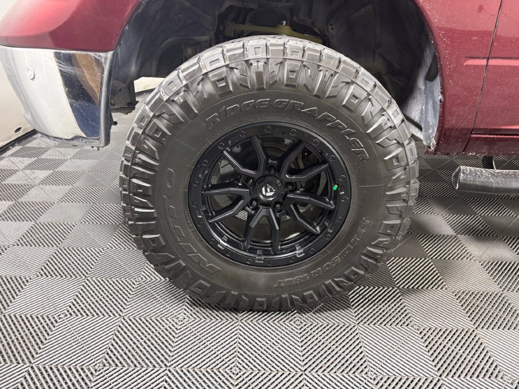 Used 2017 RAM 1500 Big Horn AWD/4WD image 10