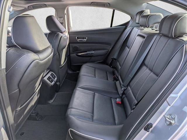 Used 2019 Acura TLX V6 w/ Technology Package FWD image 16