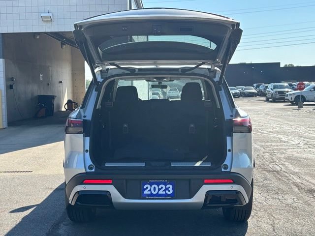 Used 2023 INFINITI QX60 Pure AWD/4WD image 34