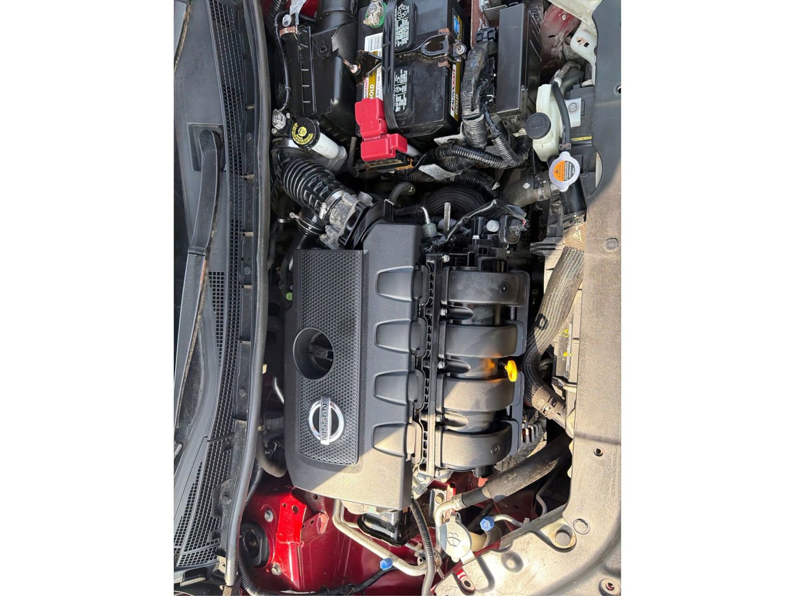 Used 2014 Nissan Sentra SR w/ Premium Package FWD image 13