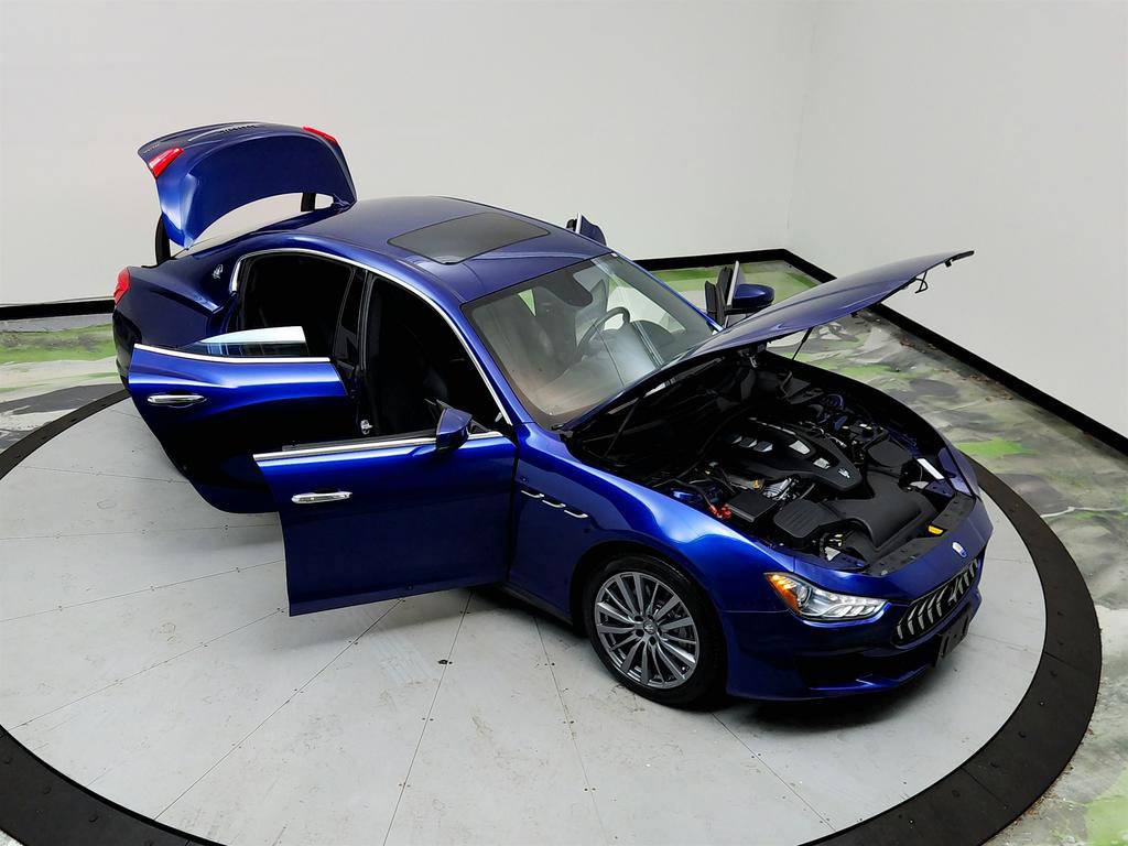 Used 2018 Maserati Ghibli image 37