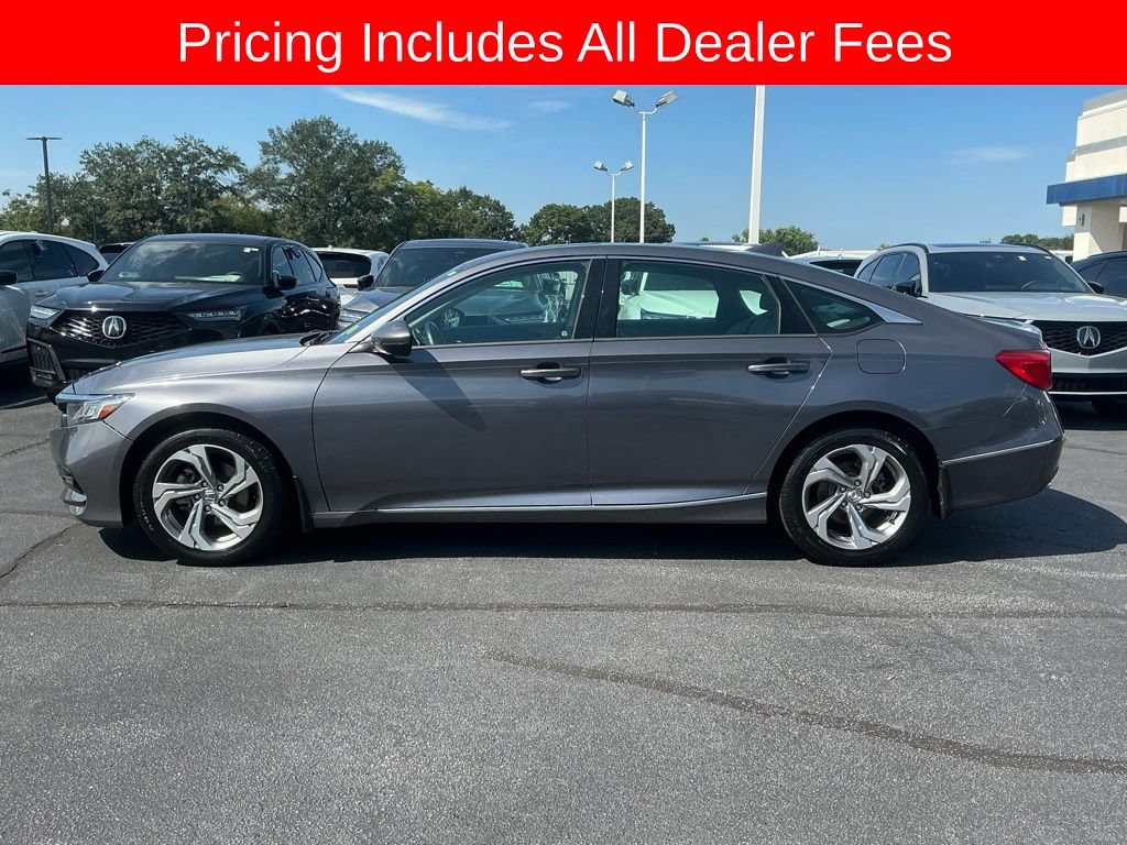 Used 2018 Honda Accord EX-L image 2