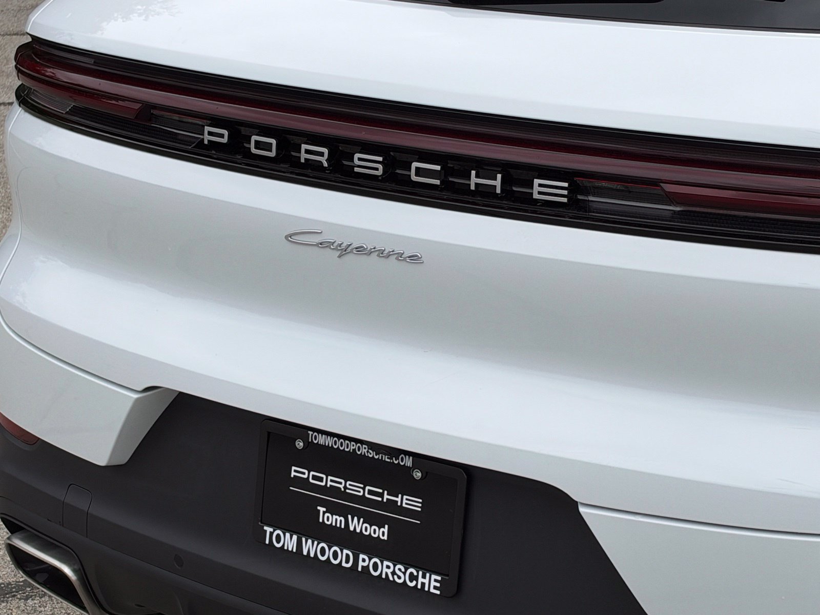 New 2026 Porsche Cayenne AWD/4WD image 10