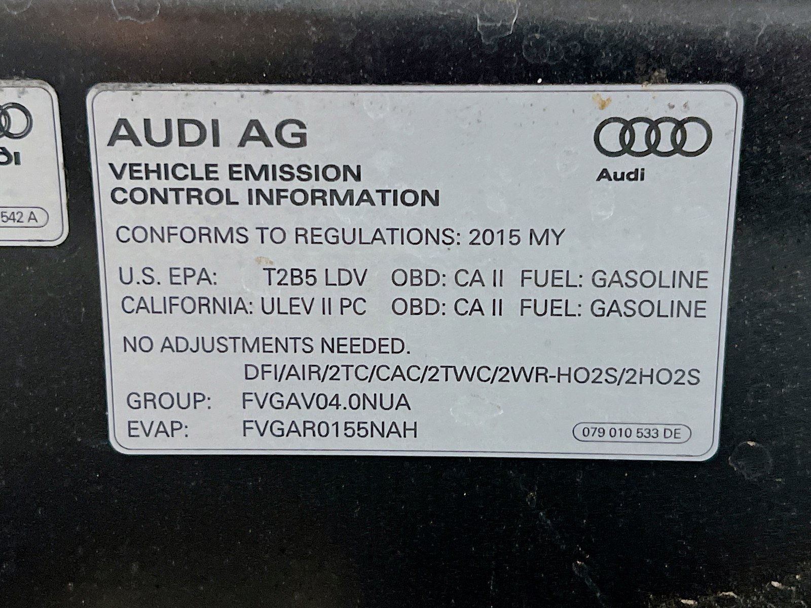 Used 2015 Audi A8 L 4.0T AWD/4WD image 24