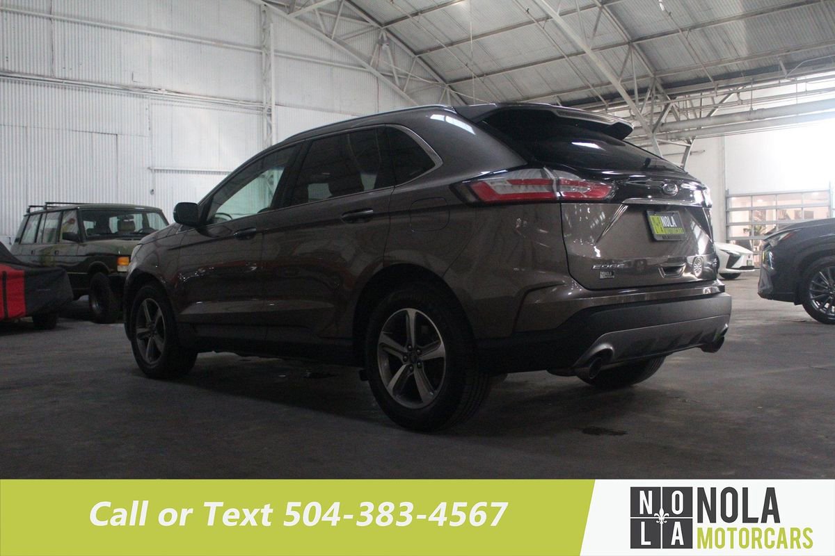 Used 2019 Ford Edge SEL w/ Equipment Group 201A FWD image 15