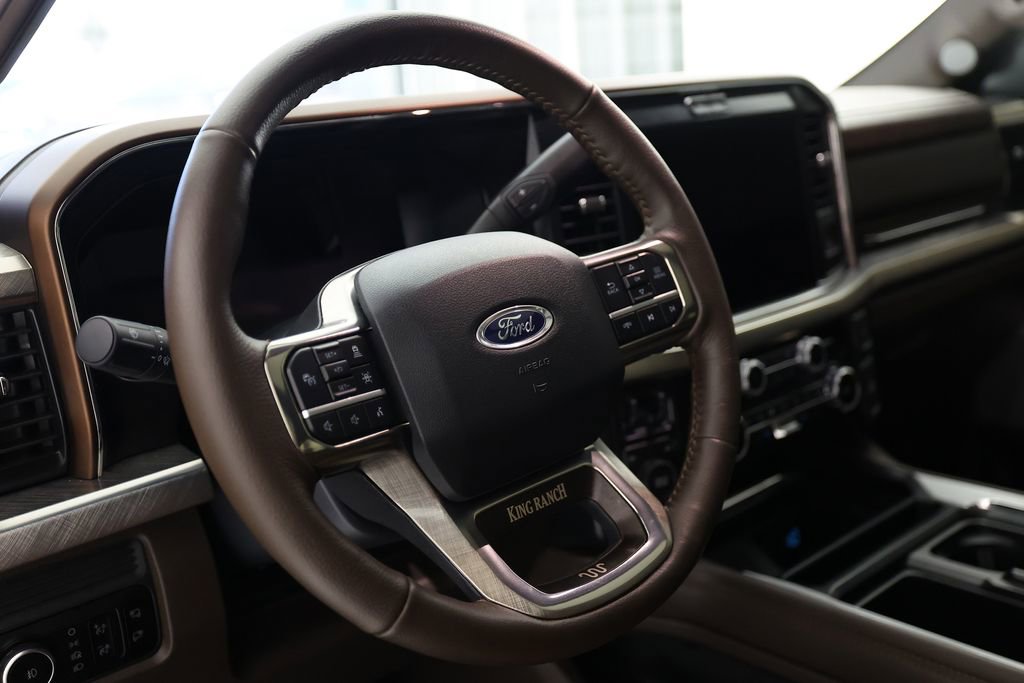 Used 2026 Ford F250 King Ranch w/ Chrome Package image 20